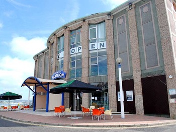 Weymouth Pavilion venue photo