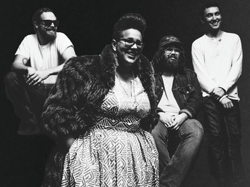 Alabama Shakes artist photo
