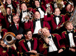 Tredegar Town Band artist photo