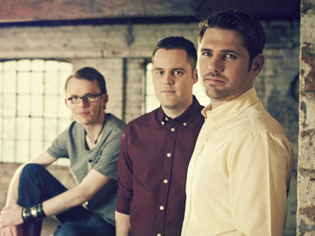 Scouting For Girls artist photo