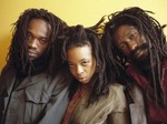 Black Uhuru artist photo
