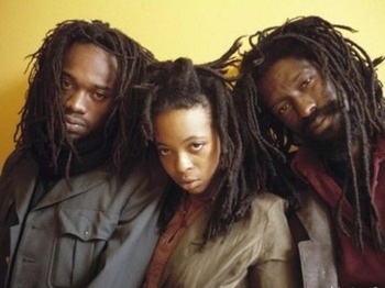 Black Uhuru artist photo