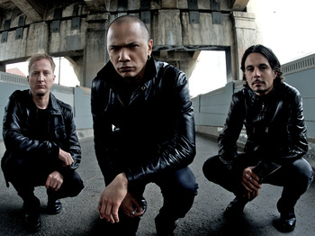 Danko Jones artist photo