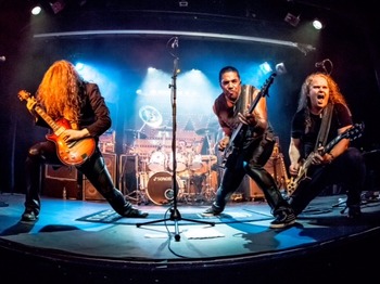 Limehouse Lizzy picture