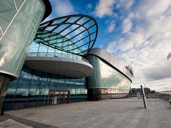 The Auditorium Liverpool venue photo