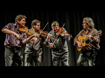 Celtic Fiddle Festival artist photo