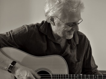 David Knopfler artist photo