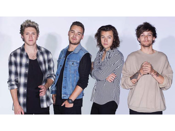 One Direction artist photo
