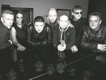 Happy Mondays artist photo