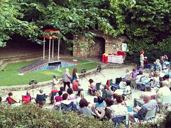 Tuckwell Amphitheatre venue photo