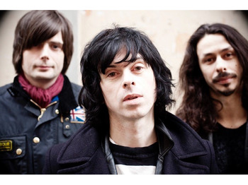 Little Barrie artist photo