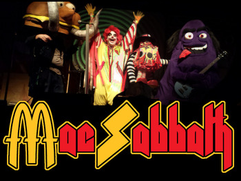 Mac Sabbath artist photo