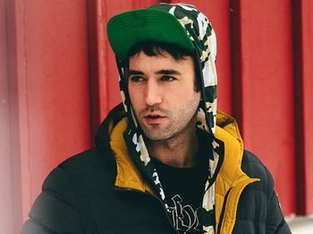 Sufjan Stevens artist photo