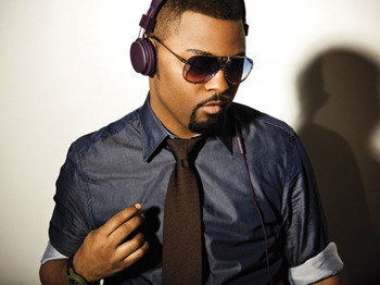Musiq Soulchild artist photo