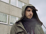 James Holden artist photo