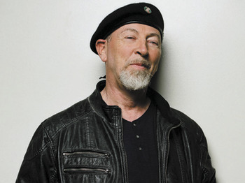 Richard Thompson artist photo