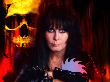 W.A.S.P. artist photo