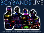 Boybands LIVE - Boyzone & Westlife artist photo