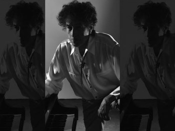 Bob Dylan artist photo