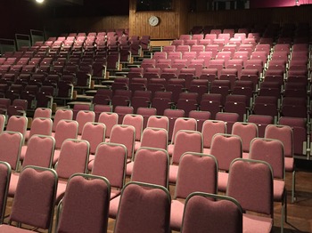 Tiverton Community Arts Theatre venue photo