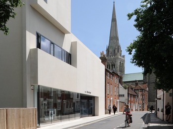 The Novium venue photo