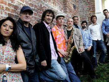 Manteca artist photo