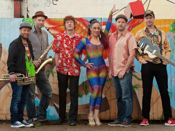 The Fontanas artist photo