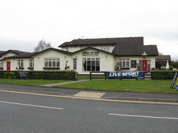 Pillar of Salt venue photo