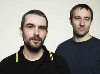 Autechre artist photo
