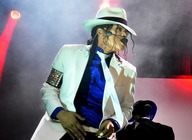 Navi As Michael Jackson artist photo