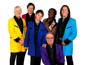 Showaddywaddy artist photo