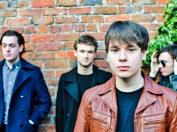 John McCullagh & The Escorts artist photo