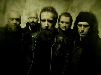 Paradise Lost artist photo