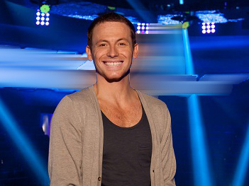 Joe Swash artist photo