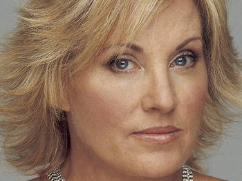Lorna Luft artist photo