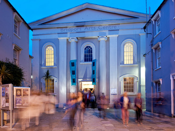 Bridport Arts Centre venue photo
