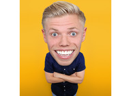 The Matt Palmer Trust Benefit: Rob Beckett, Tom Allen, Seann Walsh, Kelly Convey, Dane J Baptiste artist photo