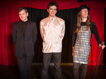 The Monochrome Set artist photo