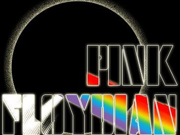 Pink Floydian artist photo