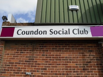 The Coundon Social Club venue photo