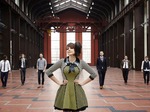 Caravan Palace artist photo