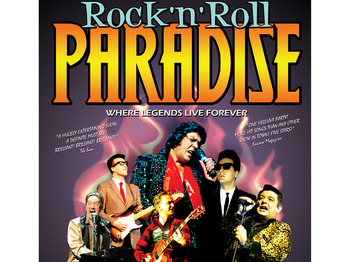 Rock N Roll Paradise artist photo