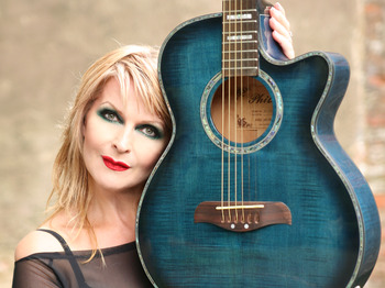 Toyah Willcox artist photo