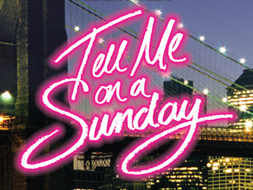 Tell Me On A Sunday (Touring) artist photo