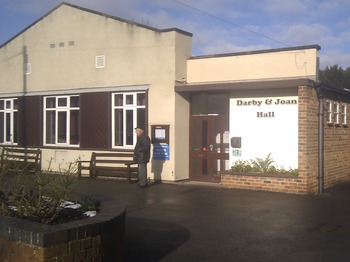 Darby & Joan Hall venue photo