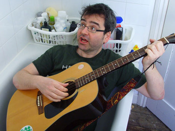 MJ Hibbett artist photo