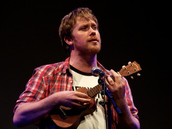Gavin Osborn artist photo