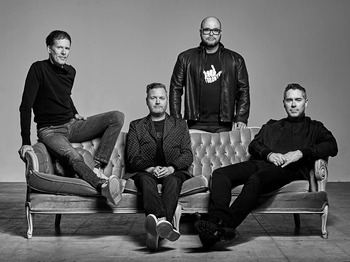 Barenaked Ladies artist photo