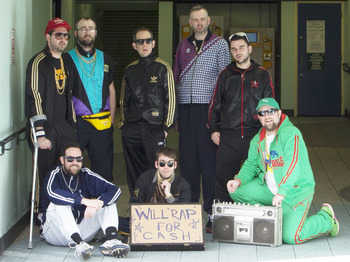 Goldie Lookin' Chain artist photo