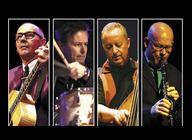 Andy Fairweather Low & The Low Riders artist photo